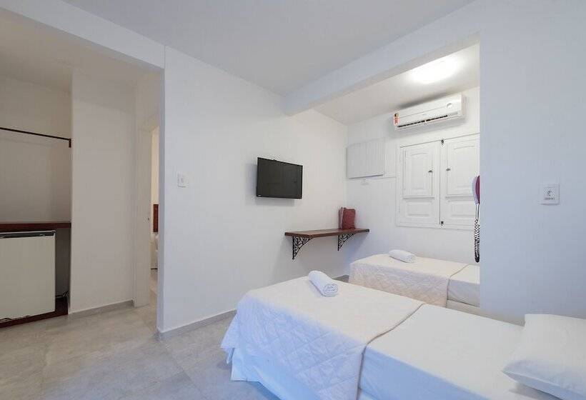 هتل Pousada Quatro Estações