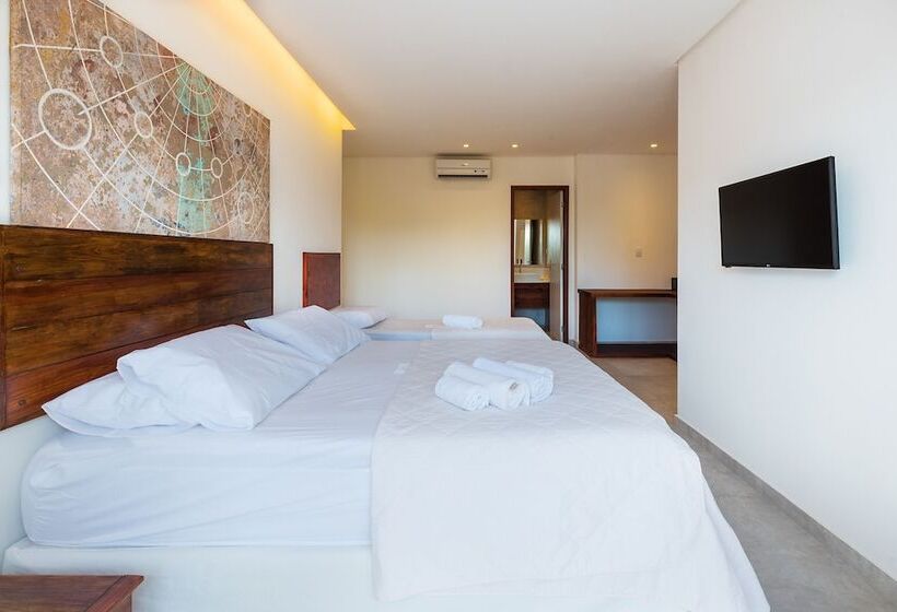 هتل Pousada Quatro Estações