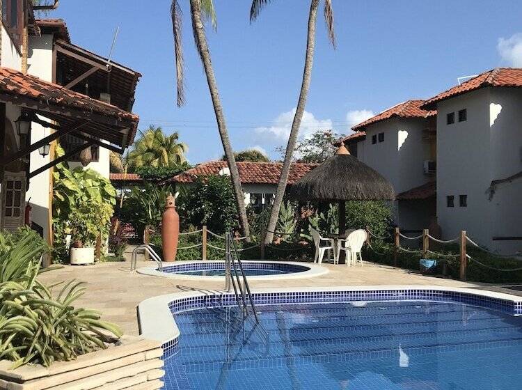 هتل Pousada Quatro Estações