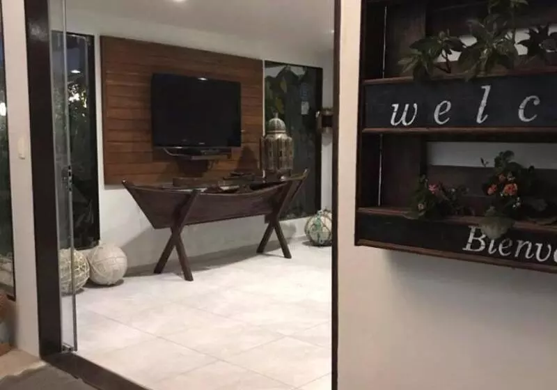 Hotelli Pousada Quatro Estações