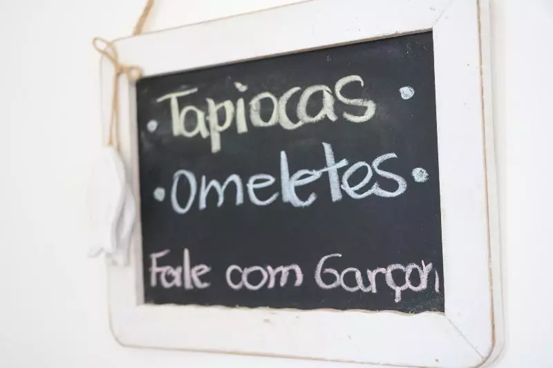 Hotelli Pousada Quatro Estações