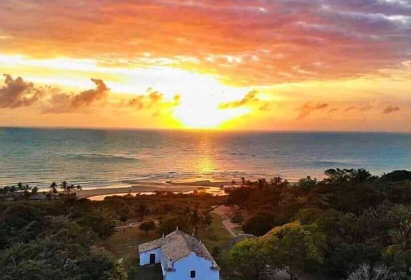 هتل Pousada Sarue Trancoso