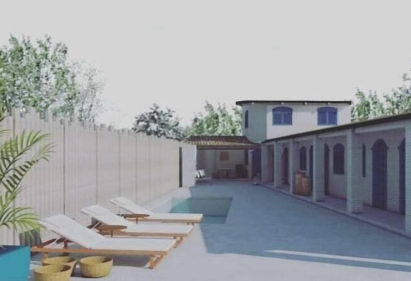 هتل Pousada Sarue Trancoso