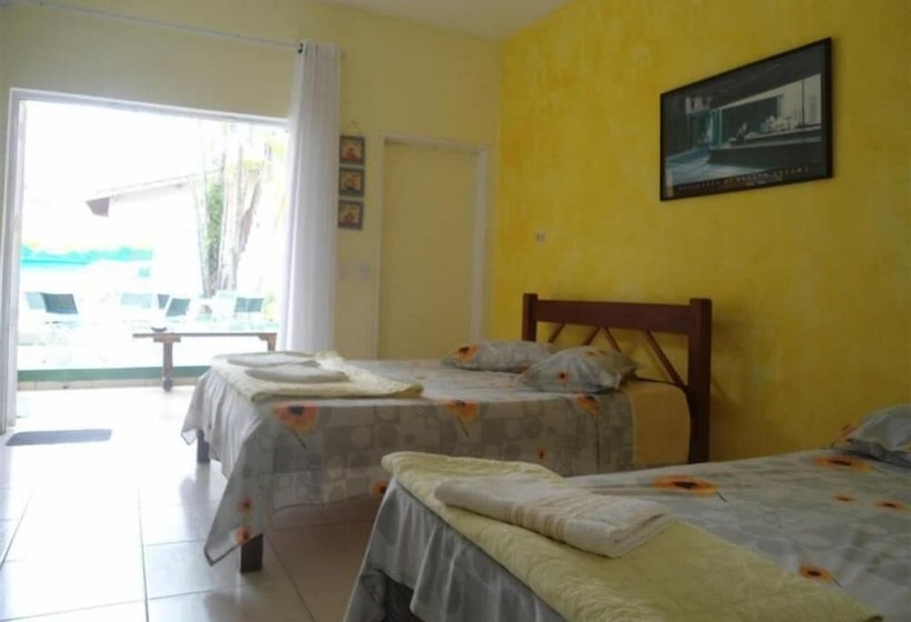 Otel Pousada Sorocotuba