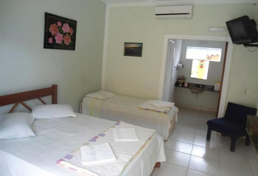 Otel Pousada Sorocotuba