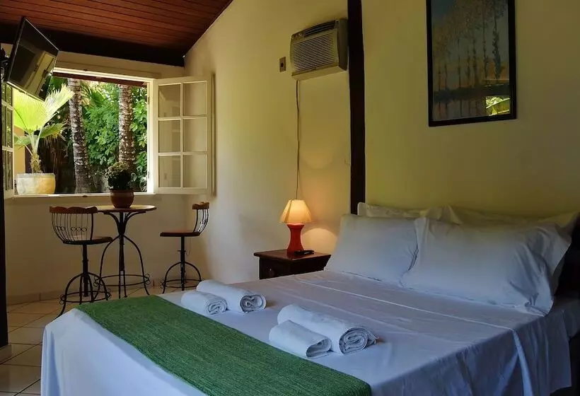 هتل Pousada Vila Das Pedras