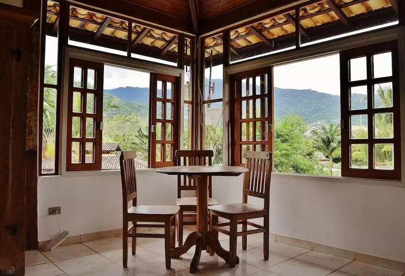 هتل Pousada Vila Das Pedras