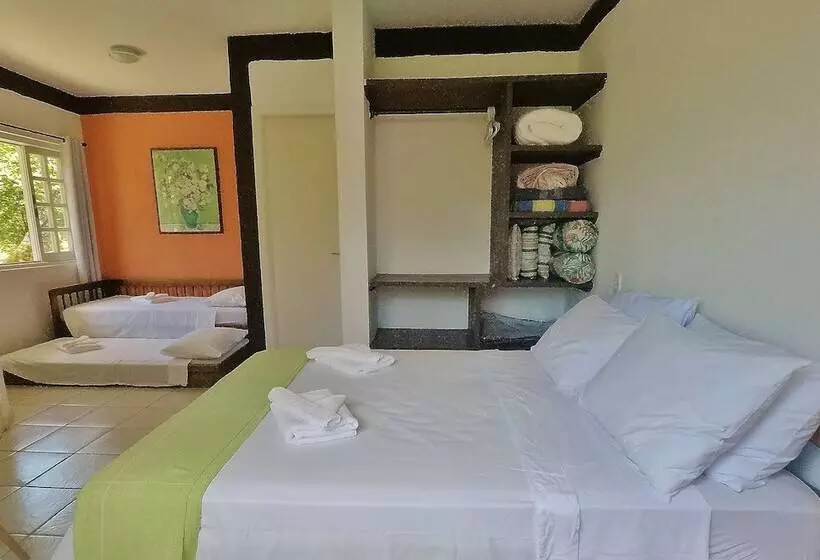 هتل Pousada Vila Das Pedras