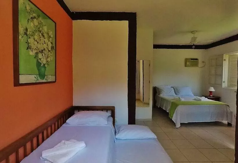 هتل Pousada Vila Das Pedras