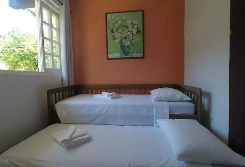 هتل Pousada Vila Das Pedras