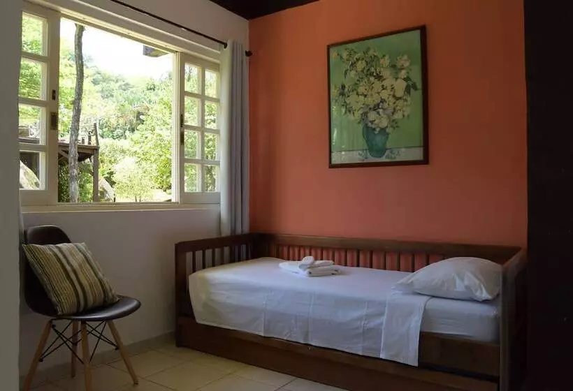 هتل Pousada Vila Das Pedras