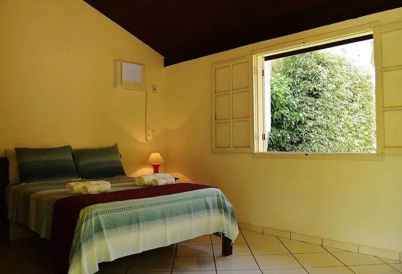 هتل Pousada Vila Das Pedras