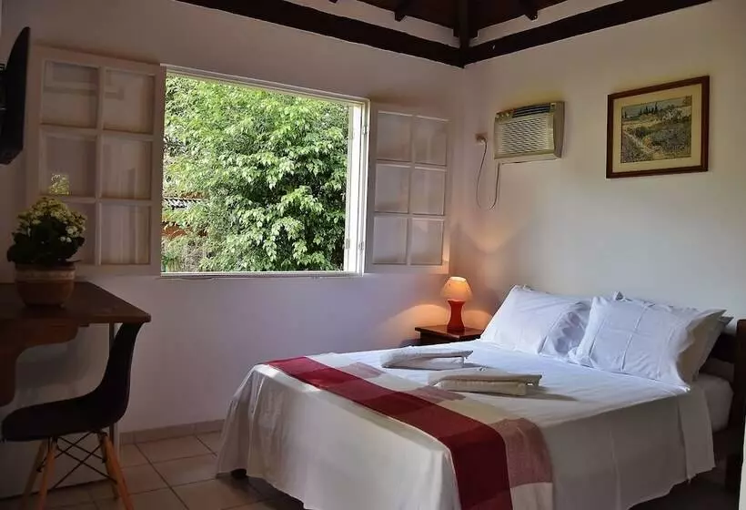 هتل Pousada Vila Das Pedras