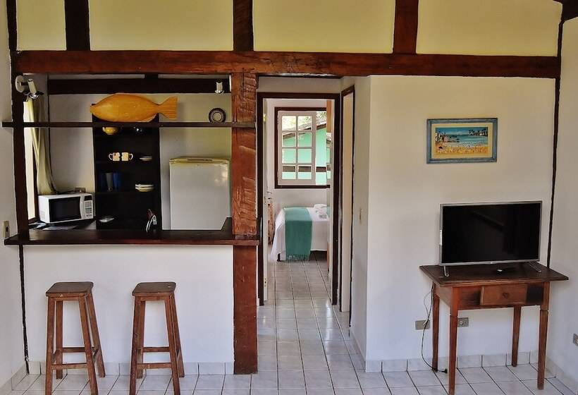 ホテル Pousada Vila Das Pedras