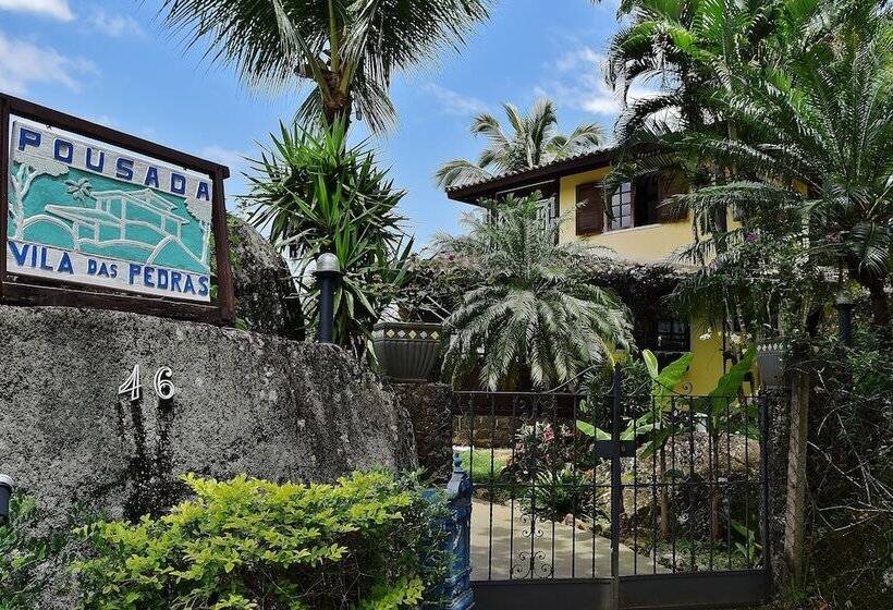 ホテル Pousada Vila Das Pedras