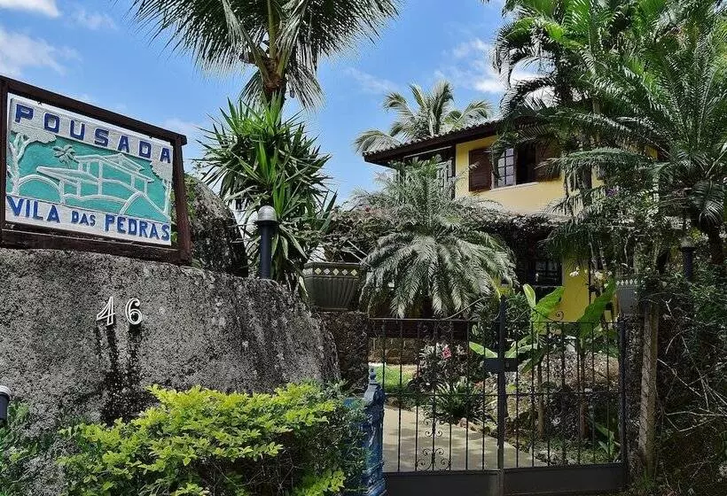 هتل Pousada Vila Das Pedras