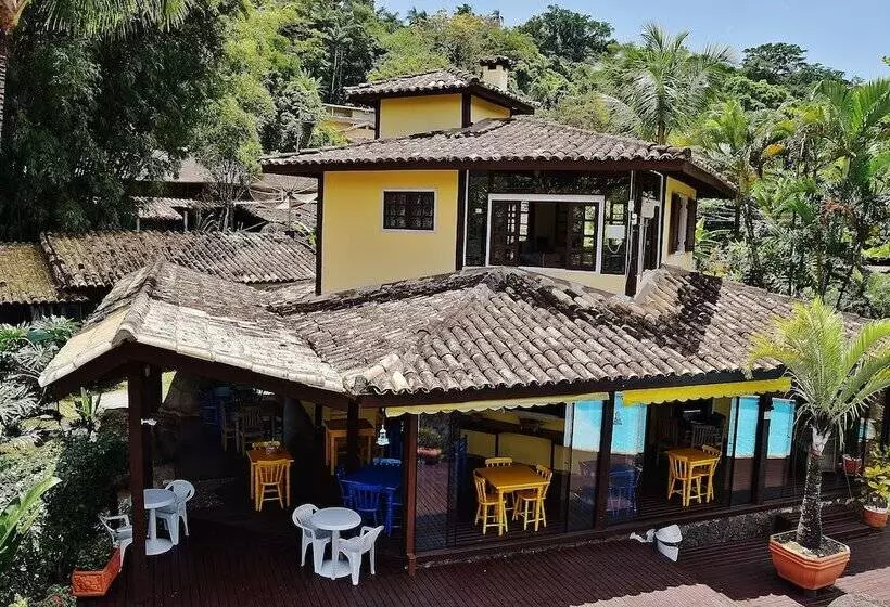 هتل Pousada Vila Das Pedras