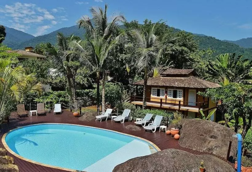 هتل Pousada Vila Das Pedras