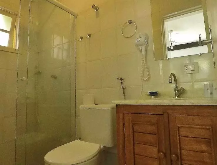 هتل Pousada Vila Das Pedras