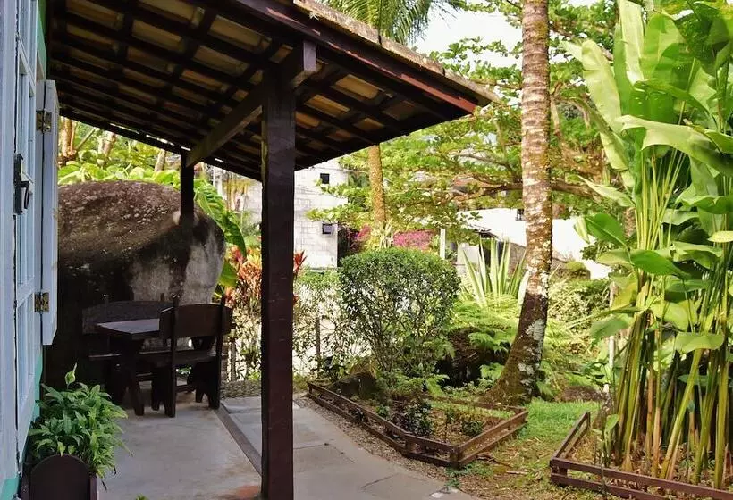 هتل Pousada Vila Das Pedras