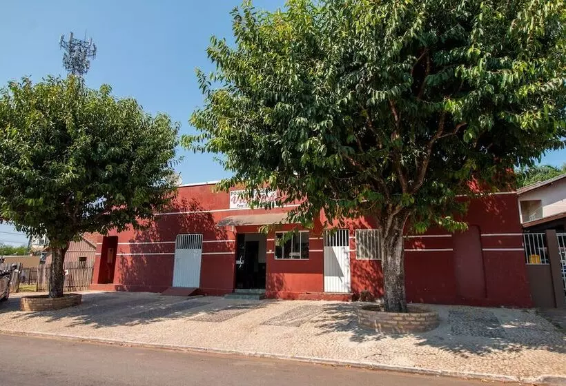 ホテル Pousada Vila Rica, Bonito