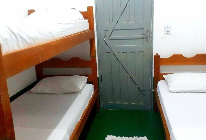 ホテル Pousada Vila Rica, Bonito