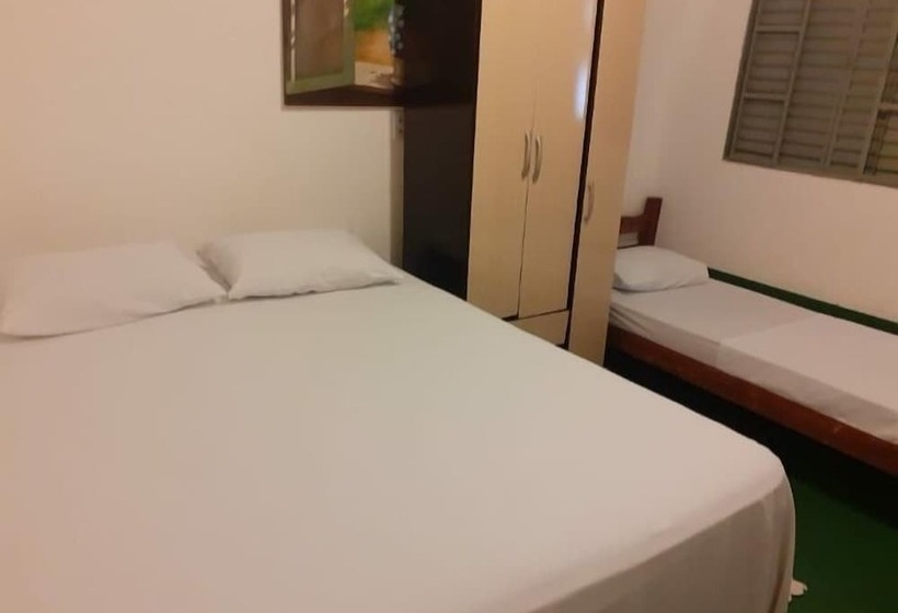 ホテル Pousada Vila Rica, Bonito