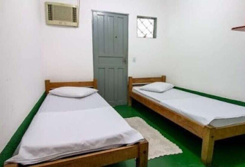 ホテル Pousada Vila Rica, Bonito