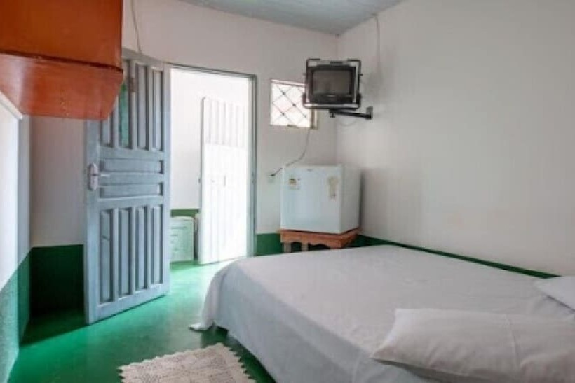 ホテル Pousada Vila Rica, Bonito