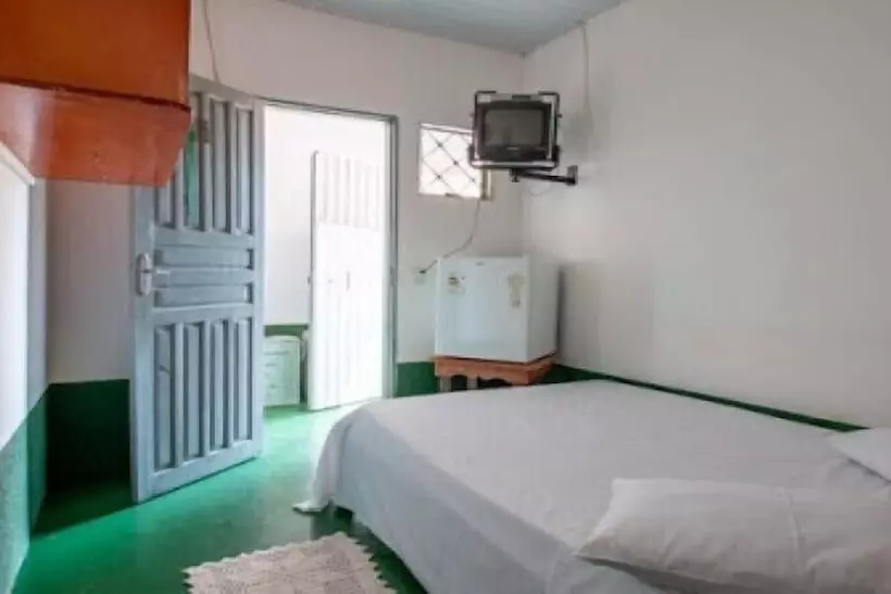 ホテル Pousada Vila Rica, Bonito