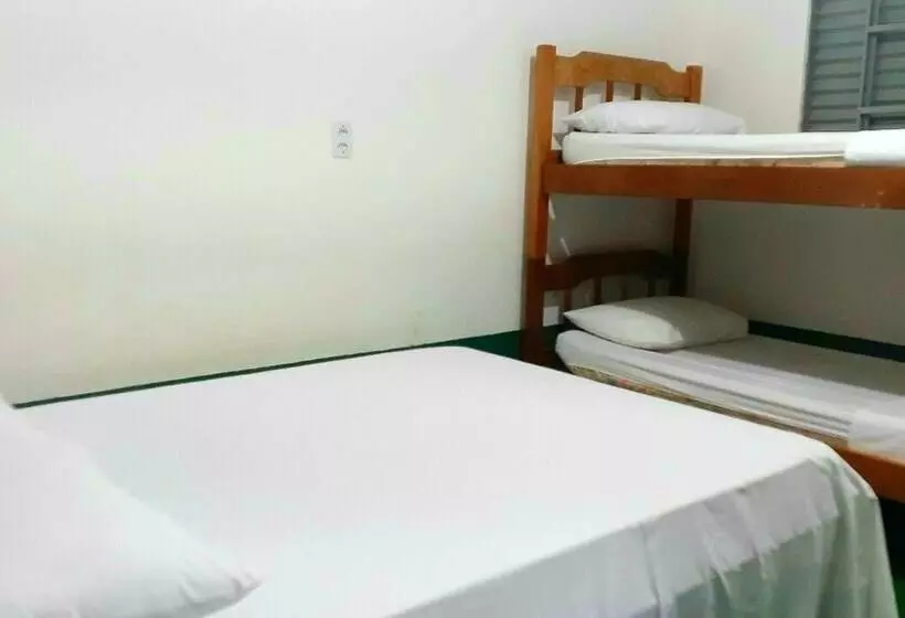 ホテル Pousada Vila Rica, Bonito