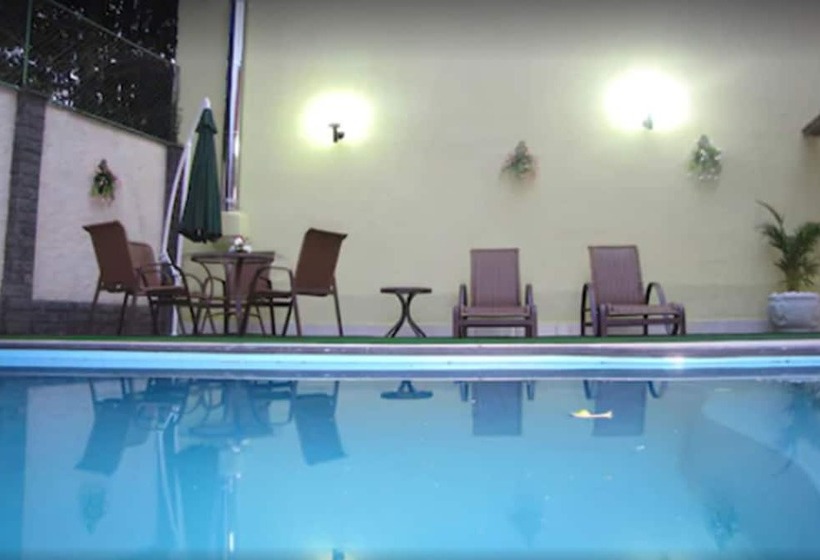 Princesa Isabel Pousada E Hotel – Dom Pedro