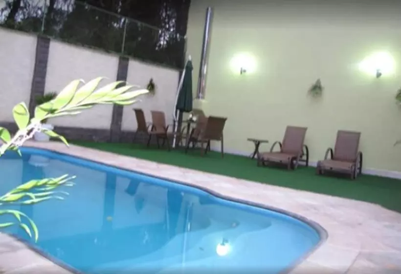 Princesa Isabel Pousada E Hotel – Dom Pedro