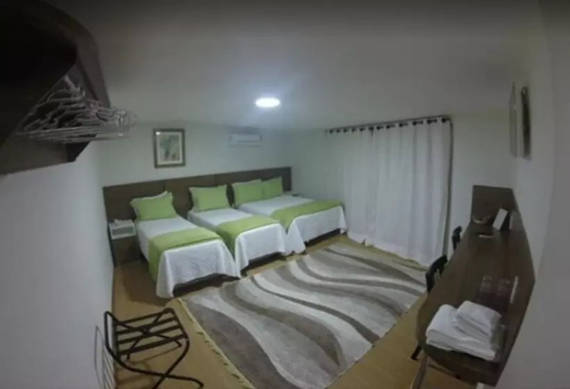 Princesa Isabel Pousada E Hotel – Dom Pedro