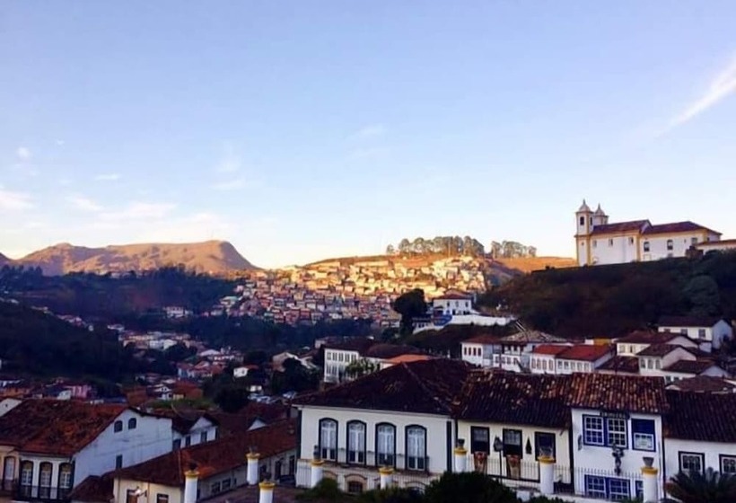 בית מלון כפרי Trilhas De Minas Hostel