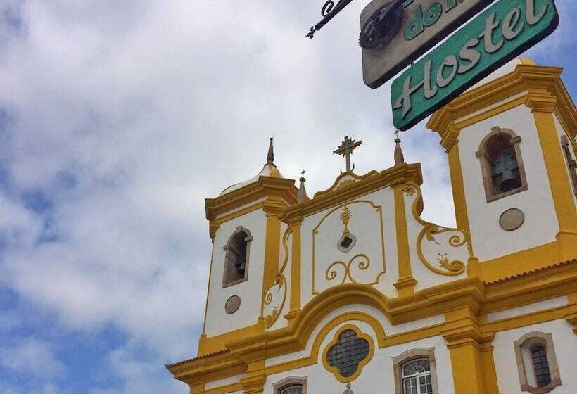 בית מלון כפרי Trilhas De Minas Hostel