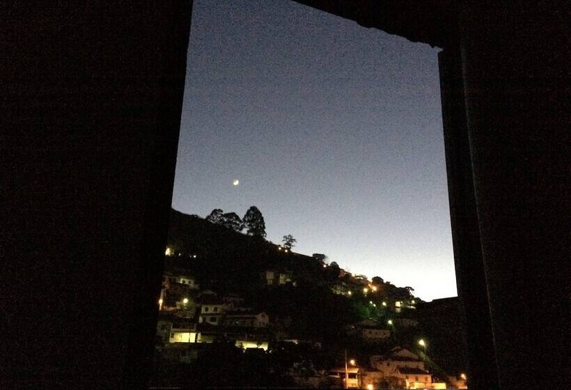 בית מלון כפרי Trilhas De Minas Hostel