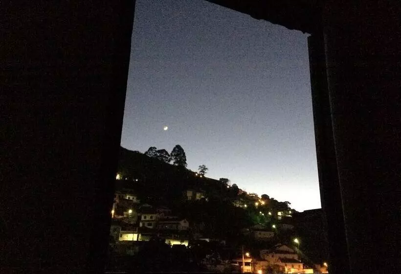 Hotelli Trilhas De Minas Hostel