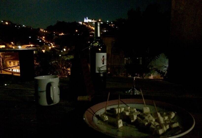 בית מלון כפרי Trilhas De Minas Hostel