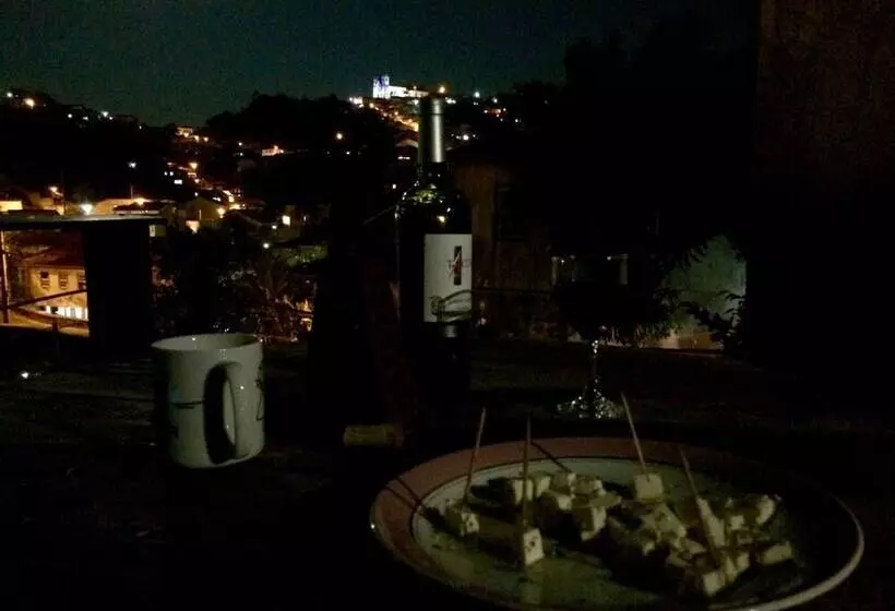 Hotelli Trilhas De Minas Hostel
