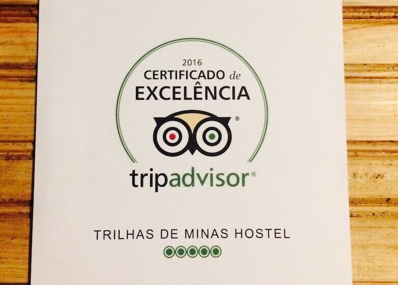 בית מלון כפרי Trilhas De Minas Hostel