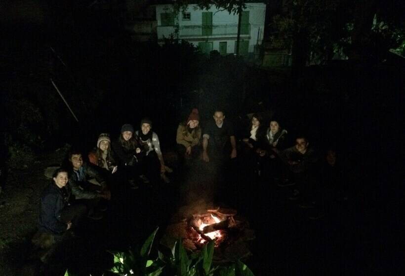 בית מלון כפרי Trilhas De Minas Hostel