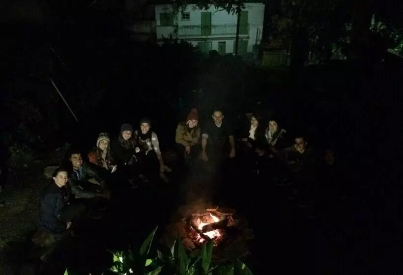 Hotelli Trilhas De Minas Hostel