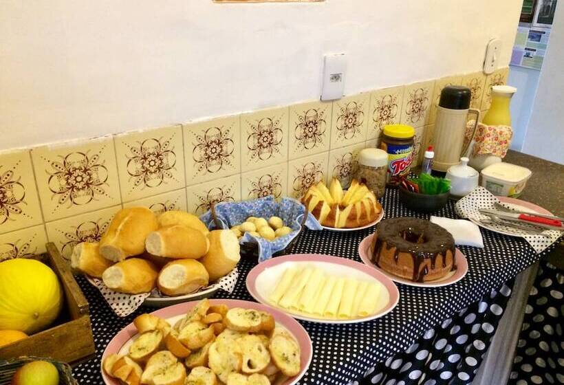 בית מלון כפרי Trilhas De Minas Hostel