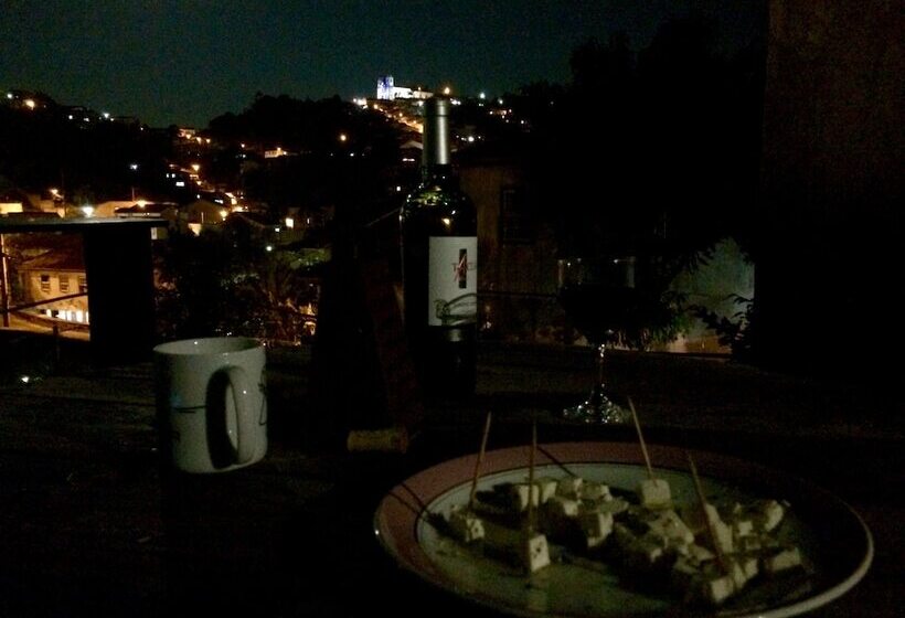 בית מלון כפרי Trilhas De Minas Hostel