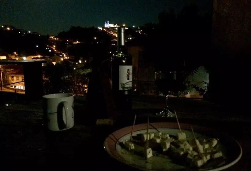 Hotelli Trilhas De Minas Hostel