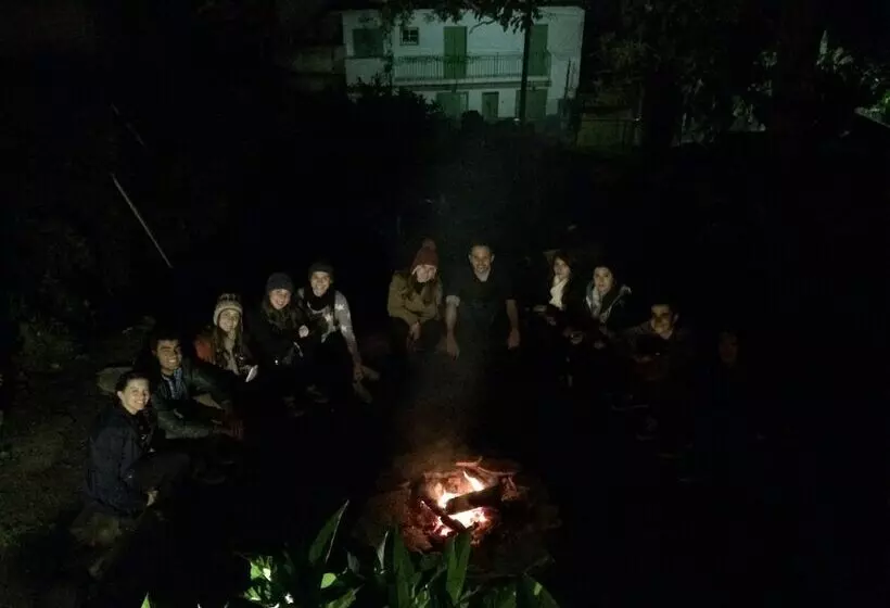 Hotelli Trilhas De Minas Hostel