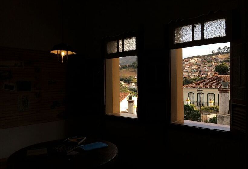 בית מלון כפרי Trilhas De Minas Hostel