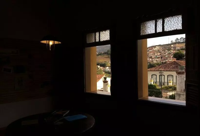 Hotelli Trilhas De Minas Hostel