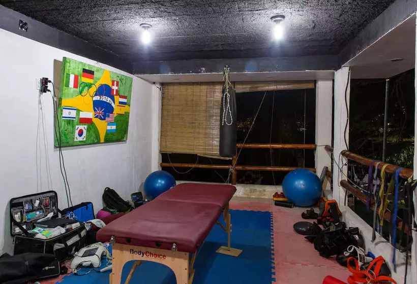 Majatalo Porto Charitas Sailing Guest House